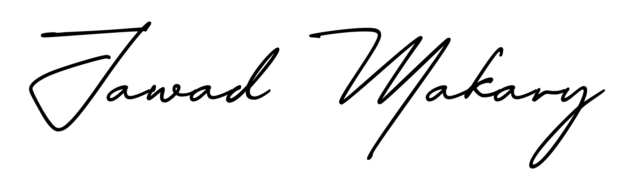 Jawad Makary Logo